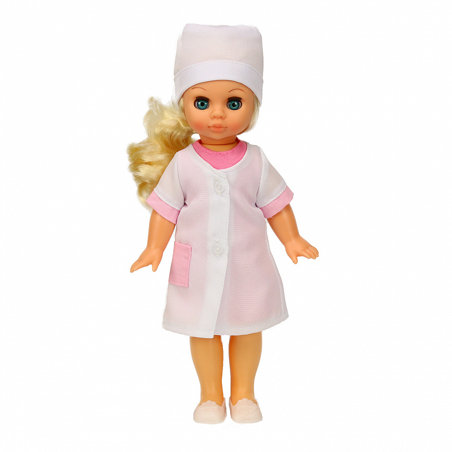 Кукла детская Весна Медсестра 30 см