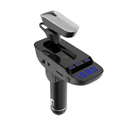 Bluetooth гарнитура FM ER-9