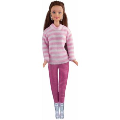 Кукла ToysLab Ася Зимняя красавица 28 см, вариант 1, 35130