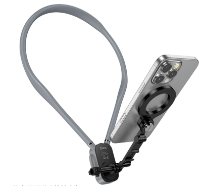 Крепление на шею для смартфона и экшн-камеры K31 Hoco