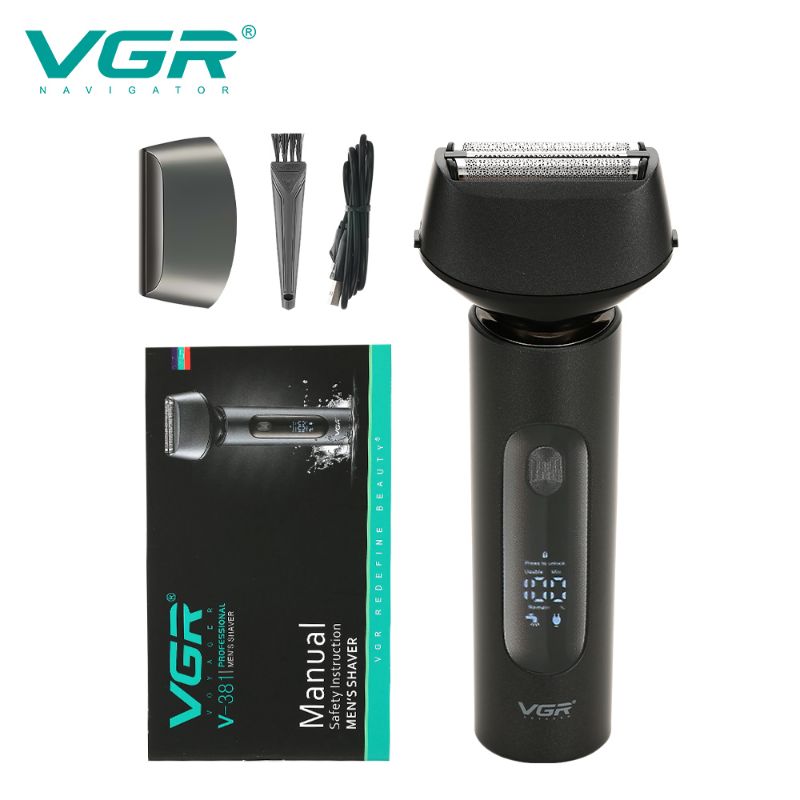Электробритва VGR V-381