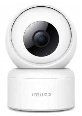 Поворотная камера видеонаблюдения IMILAB Home Security Camera С20 CMSXJ36A, белый