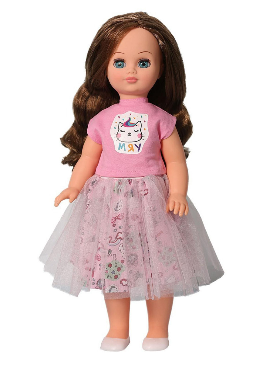 Кукла детская Весна Лиза-Модница 1 42 см