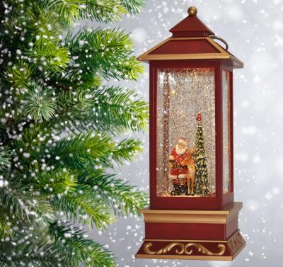 Новогодний фонарь LED AZ2023-1102