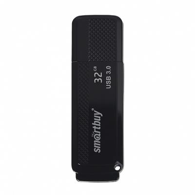 USB-накопитель SmartBuy Dock series USB 3.0 32 ГБ, черный