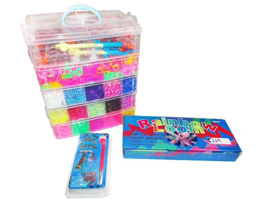 Игры И Игрушки Loom Bands Купить