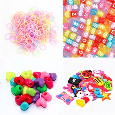 5-ти этажный набор на 30 тысяч резинок Loom Bands 5-ти этажный набор на 30 тысяч резинок Loom Bands