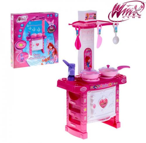 Игровой набор кухня феи ВИНКС Игровой набор кухня феи ВИНКС