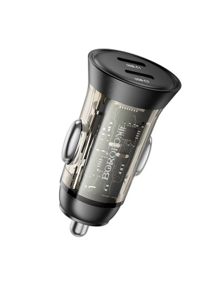 Зарядное устройство Borofone BZ26B, черный