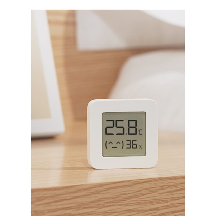 Датчик температуры и влажности Mi Temperature and Humidity Monitor 2 zal