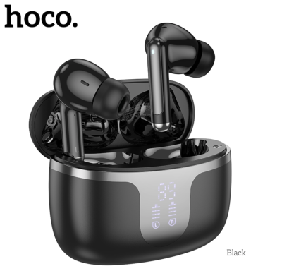 Наушники с шумоподавлением Hoco EQ10 Plus черный