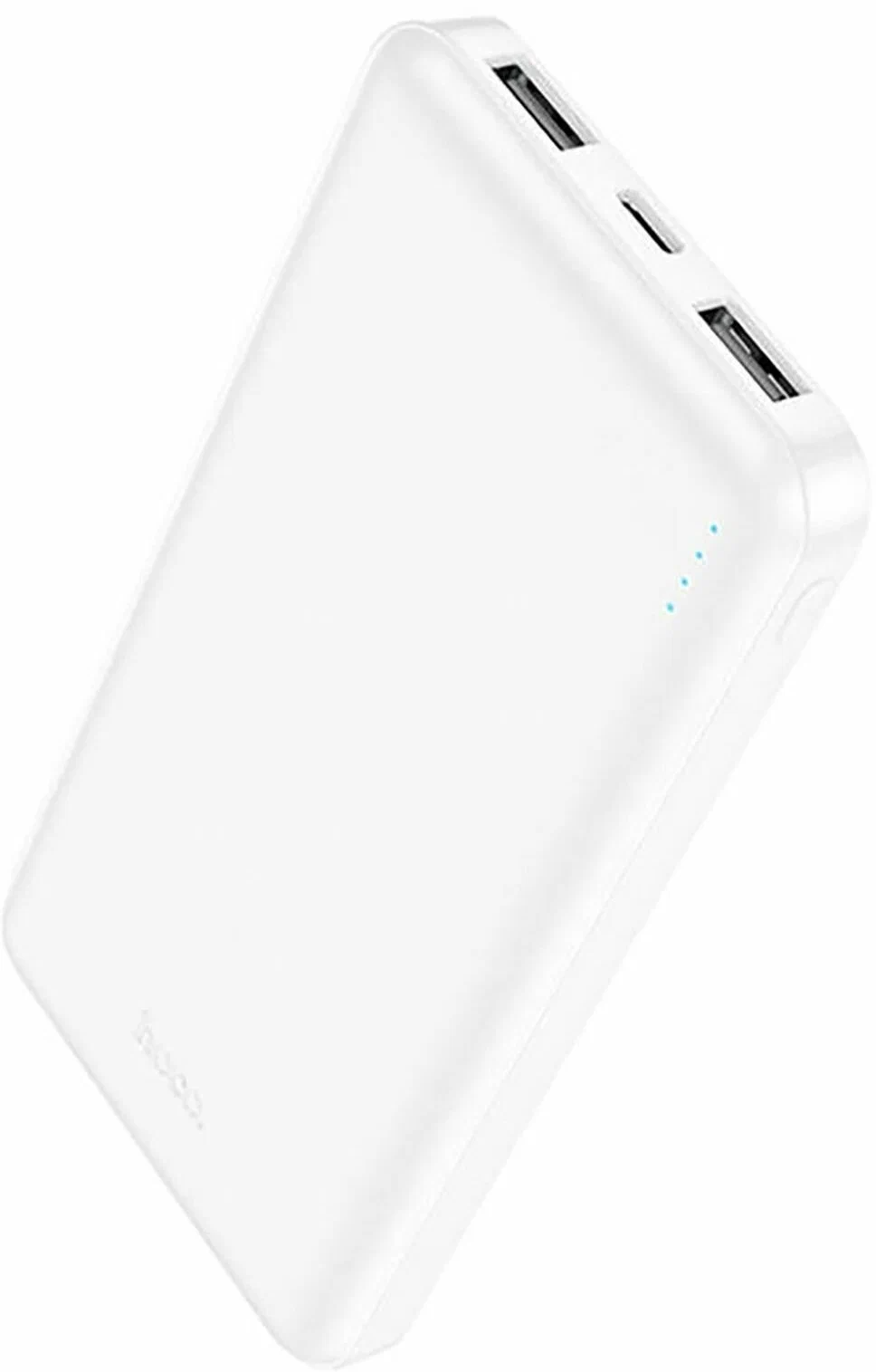 Внешний аккумулятор Hoco J100 10000mAh, белый