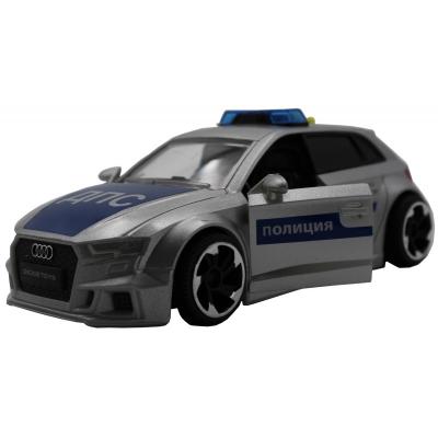 Игрушечная Полицейская машинка Audi RS3 1:32