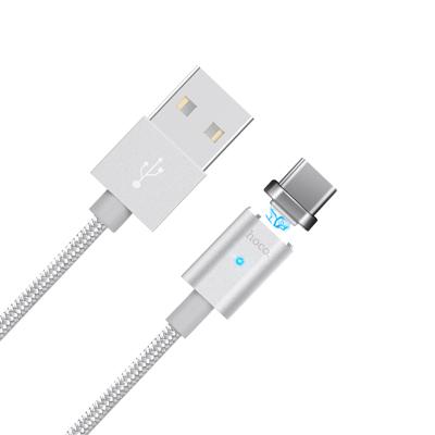 Кабель Hoco U16 USB - USB Type-C, серый*