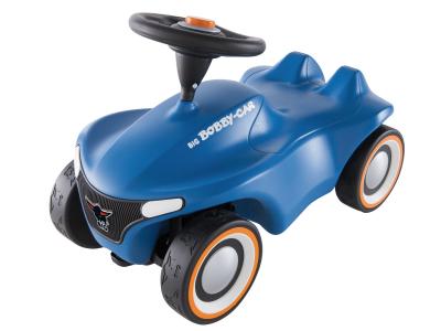Детская машинка-каталка BIG Bobby Car Neo синяя