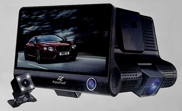 Видеорегистратор FaizFull DVR-504