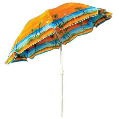Зонт пляжный с наклоном Greenhouse