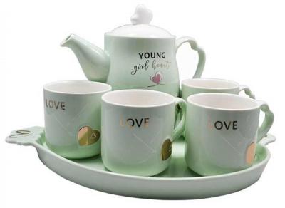Набор чайный 6 предметов