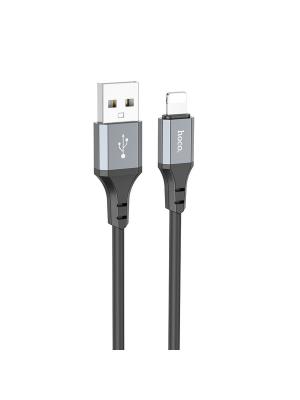 Кабель Hoco X92 USB на Lightning, черный