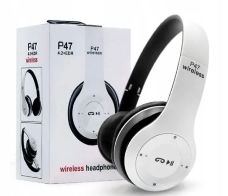 P47 bluetooth наушники. P47 наушники 5,0+EDR Wireless. Наушники p 47 5.0 EDR Bluetooth. Беспроводные наушники p47 Wireless. Наушники блютузные p 47 Wireless.