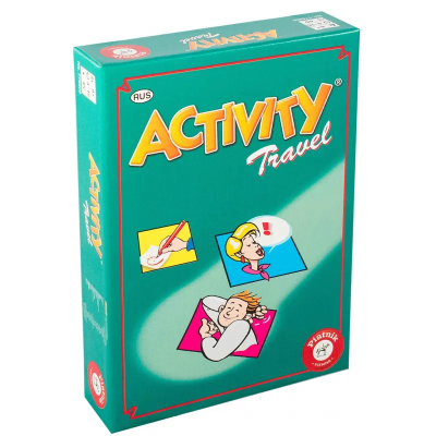 Настольная игра Piatnik Activity компактная версия, 776809