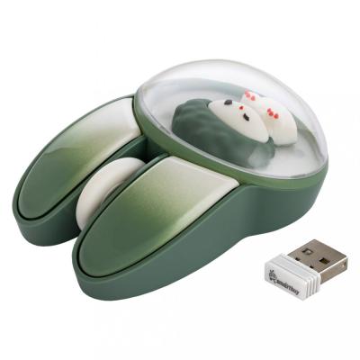Мышь беззвучная беспроводная Smartbuy SBM-315AG-SB Мышь беззвучная беспроводная Smartbuy SBM-315AG-SB