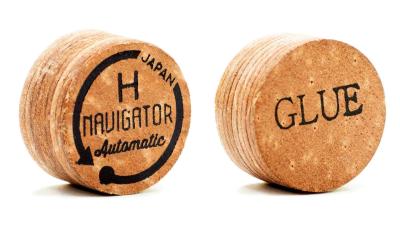 Наклейка для кия "Navigator Automatic" (H) 13мм