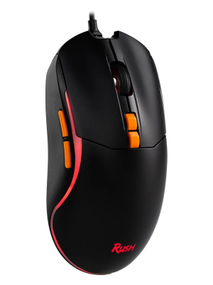 Мышь проводная Smartbuy SBM-752-K X22 черный Мышь проводная Smartbuy SBM-752-K X22 черный