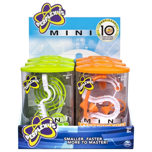 Игра-головоломка Spin Master Perplexus Mini Игра-головоломка Spin Master Perplexus Mini