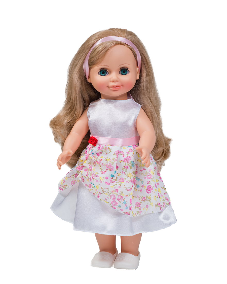 Кукла озвученная Весна Анна 10 42 см