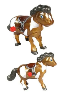 Заводная игрушка Z-Wind Ups Лошадка Пол, 80526