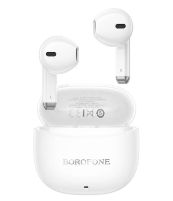 Наушники вакуумные Borofone BW88 белый