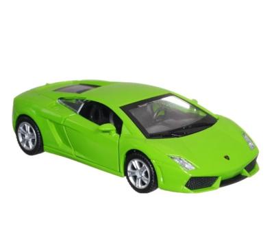 Машина металлическая Технопарк Lamborghini Gallardo Lp 560-4, 67324