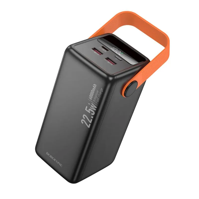 Внешний аккумулятор Borofone BJ66B 60000mAh, черный