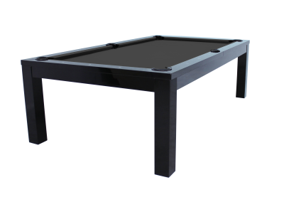 Бильярдный стол для пула "Penelope" 7 ф (черный) с плитой