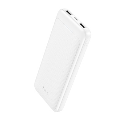 Внешний аккумулятор Hoco J111 10000mAh, белый