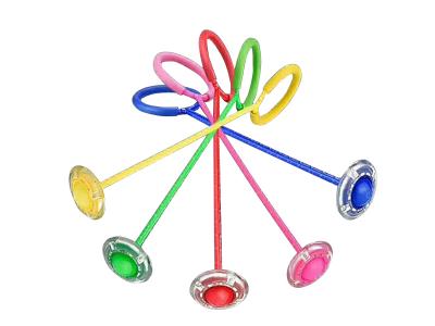 Нейроскакалка Ультрамодная-1, свет в колесике