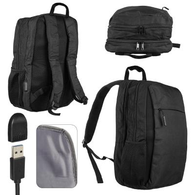 Рюкзак черный для ноутбука 18 дюймов*