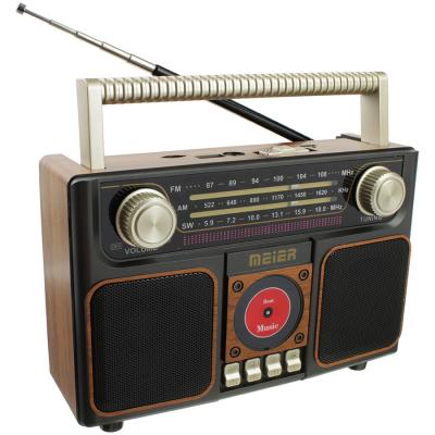 Радио ретро MD-1306BT