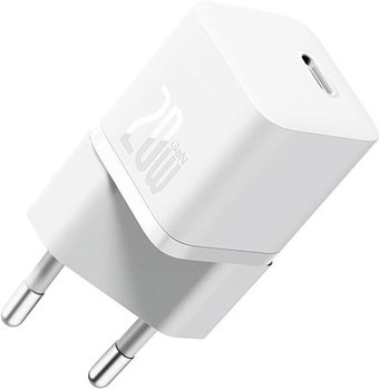Зарядное устройство Baseus CCGN050102, белый