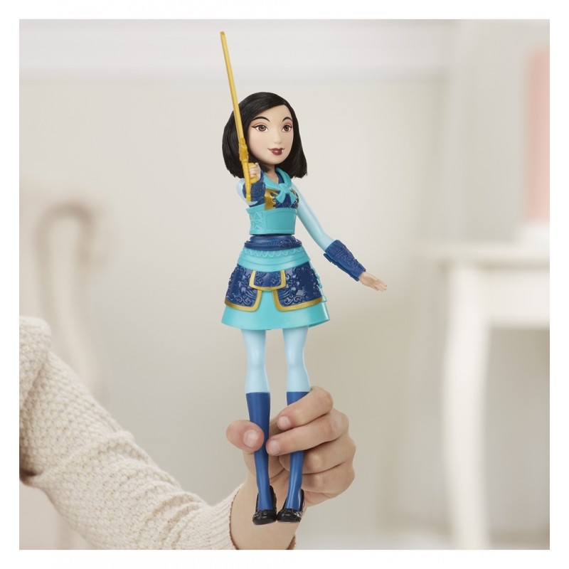 Кукла Hasbro Disney Princess Делюкс 