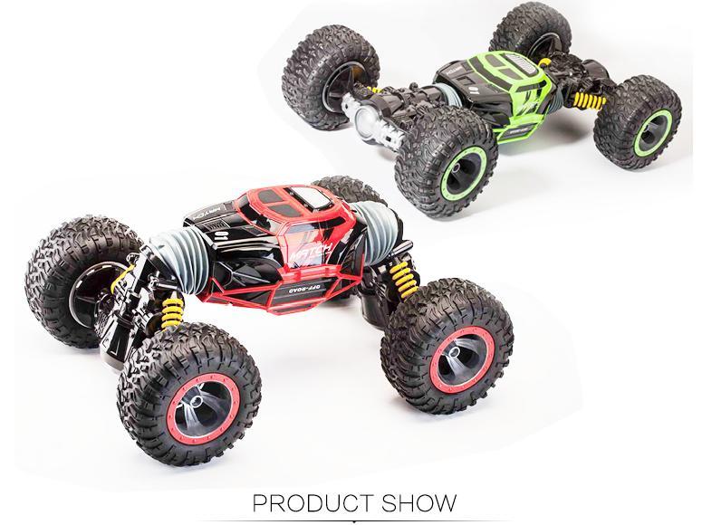 Детский внедорожник на радиоуправлении 1/8 1823-5 off-road vehicle Детский внедорожник на радиоуправлении 1/8 1823-5 off-road vehicle