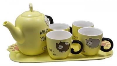 Набор чайный 6 предметов