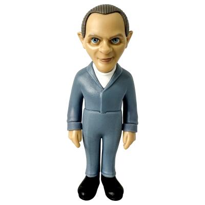 Коллекционная фигурка "Silence of the lambs" - "Молчание ягнят" Энтони Хопкинс, 12 см, 6/36 Коллекционная фигурка "Silence of the lambs" - "Молчание ягнят" Энтони Хопкинс, 12 см, 6/36