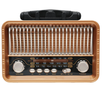 Радиоприемник с MP3 плеером и Bluetooth Meier M1232BT Радиоприемник с MP3 плеером и Bluetooth Meier M1232BT