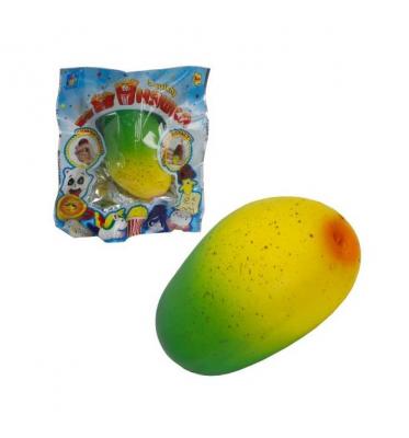 Игрушка-антистресс 1toy из серии Мммняшка squishy сквиши Манго