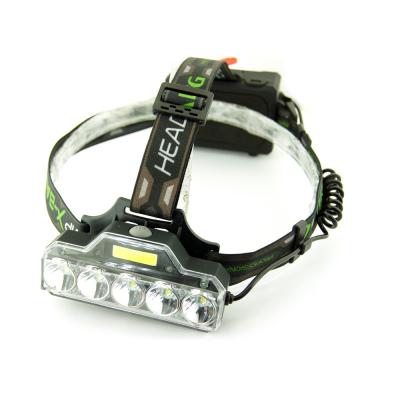 Налобный фонарь аккумуляторный H-T 593