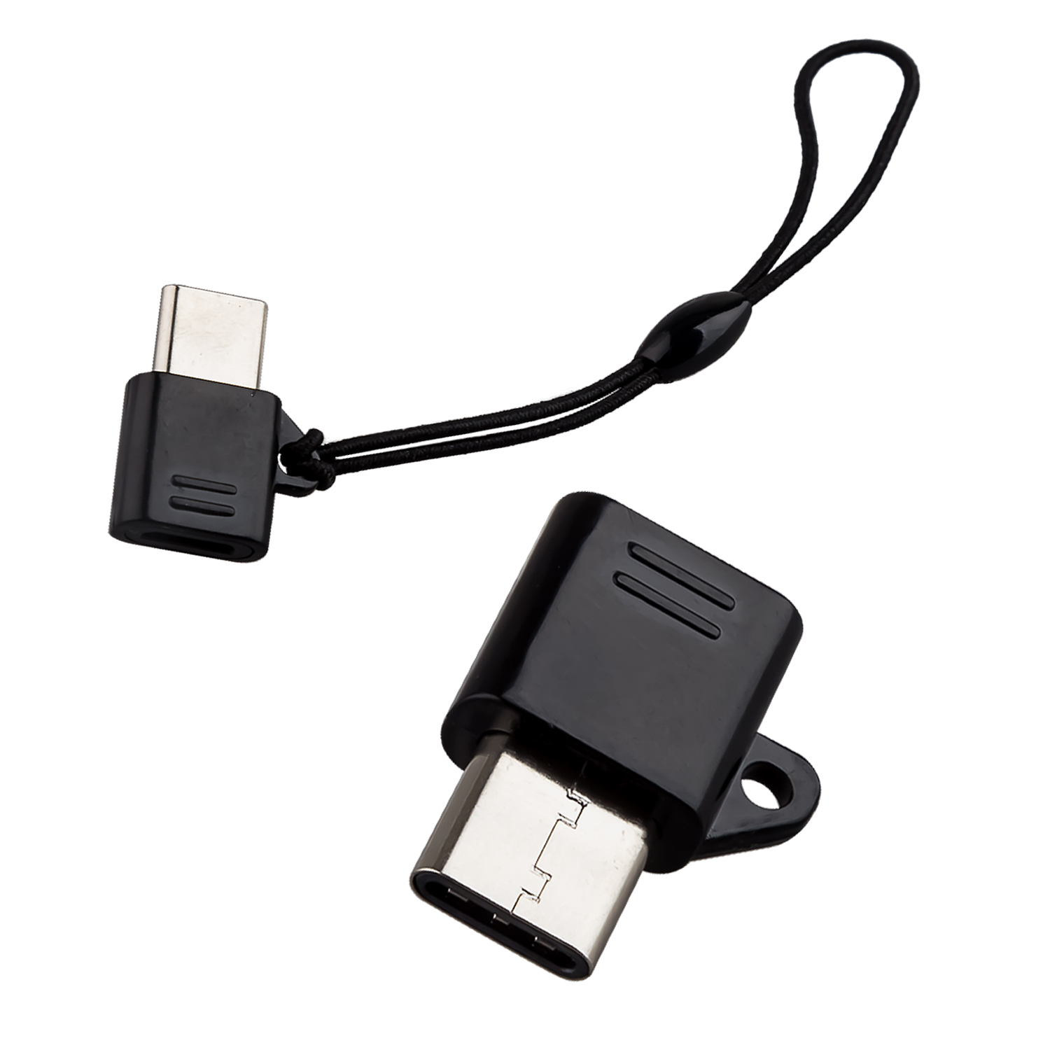 Переходник Р-26 Micro USB на Type C ISA zal