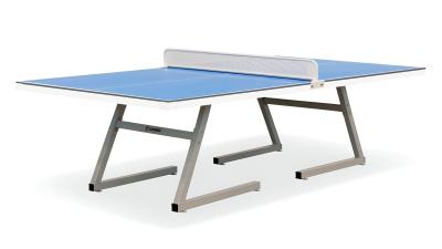 Теннисный стол всепогодный "Winner S-750 Outdoor" (274 х 152,5 х 76 см) с сеткой Теннисный стол всепогодный "Winner S-750 Outdoor" (274 х 152,5 х 76 см) с сеткой