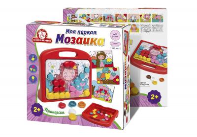 Мозаика Эники Беники Моя первая мозаика. Принцессы.